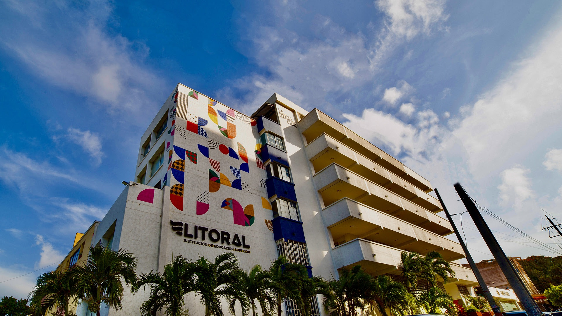 Sede Corporación Litoral