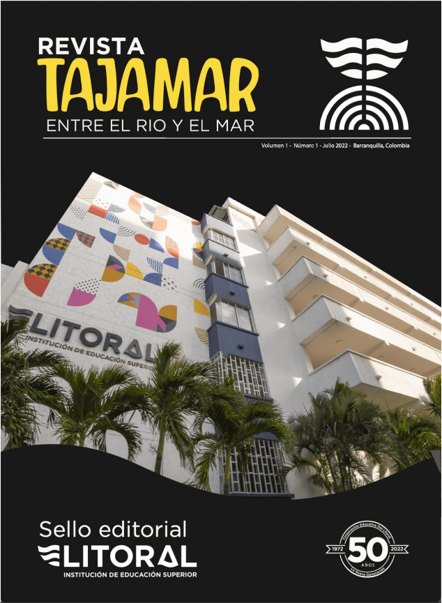 Revista Tajamar Vol 1