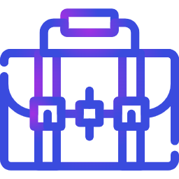 logo briefcase