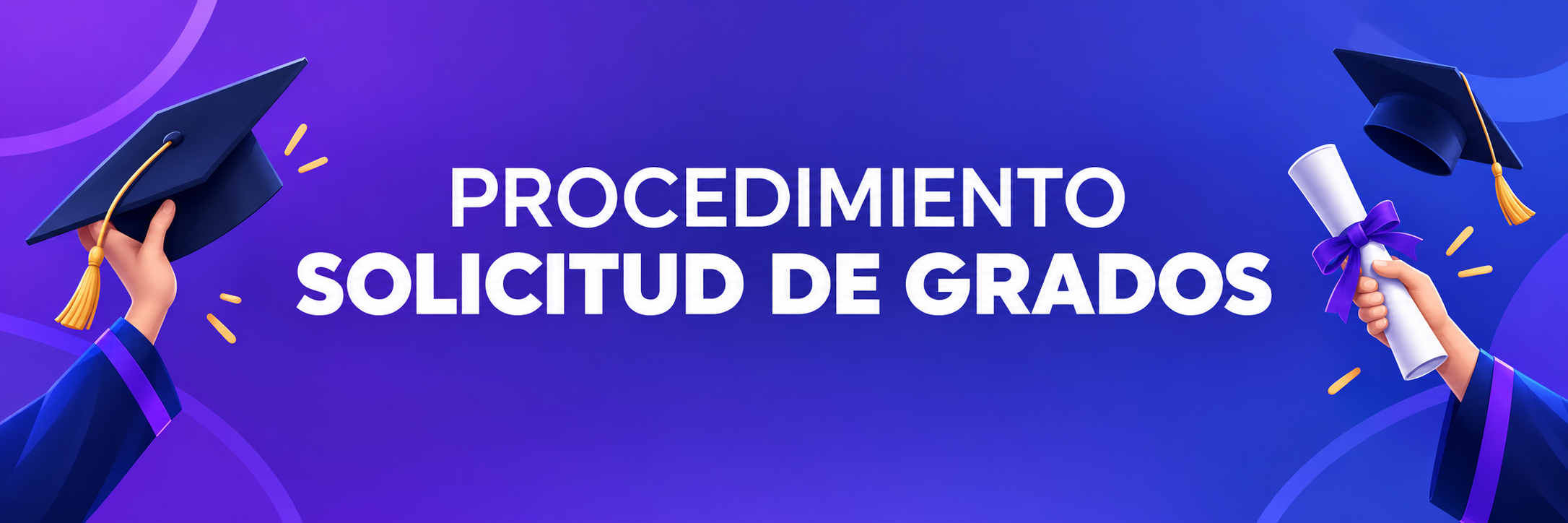 Imagen Solicitud de grado